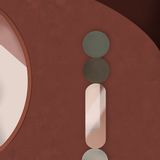 Decorative objects - MIRROR TOTEM SCULPTURE - STUDIO SOL LECCIA