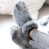Homewear - Heated slippers - L'AVANT GARDISTE