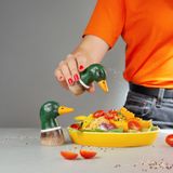 Objets de décoration - Salières et poivrières / Spicy Ducks - DONKEY PRODUCTS