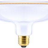 Design objects - LED FLOATING REFLECTOR 200 CLEAR GLASS - SEGULA LED LIGHTING