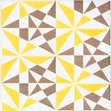 Indoor floor coverings - High Quality Italian Ceramic Tiles Geometric Trend Collection - MA.VI.