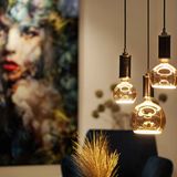 Objets de décoration - LED FLOATING GLOBE 150 GOLDEN - SEGULA LED LIGHTING