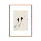 Poster - Poster - Motljus - NOVICTUS/ POSTER & FRAME