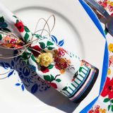 Table linen - Napkin - LUCAS DU TERTRE