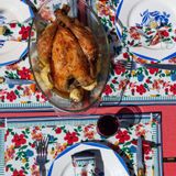 Children's mealtime - Placemat - LUCAS DU TERTRE