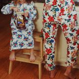 Children's apparel - Nightgown - LUCAS DU TERTRE