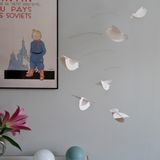 Gifts - Bird Mobile - LIVINGLY