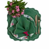 Homewear - PARENTESI KRINKLE placemat - LA GALLINA MATTA