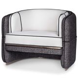 Fauteuils - Tennessee Armchair - PORUS STUDIO