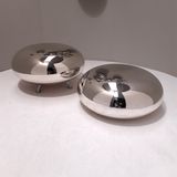 Design objects - ATOLL - FUORILUOGO CHROME DESIGN