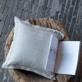 Throw blankets - Mendenhall Decorative Throw and Cushion - AIGREDOUX