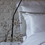 Comforters and pillows - Aldabra pillow case. - AIGREDOUX