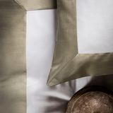 Linge - Housse de couette Koh Lipe - AIGREDOUX