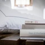Bed linens - Sokotra pillowcase - AIGREDOUX