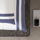 Linge - Taie d'oreiller Fingal - AIGREDOUX