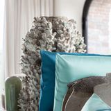 Fabric cushions - Decorative accessories - AIGREDOUX
