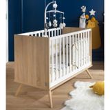 Beds - SEVENTIES 60x120 BABY BED - SAUTHON