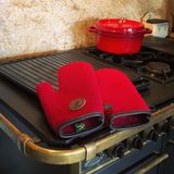 Potholders - Oven gloves and mitts - L'ATELIER DES TANNERIES