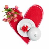 Homewear - Saint Valentine's Heart - LA GALLINA MATTA