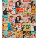 Tea towel - Kellog's - Pêle Mêle / Tea towel - COUCKE