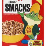 Tea towel - Kellog's - Smacks / Tea towel - COUCKE