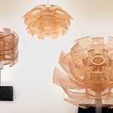 Design objects - HOKORE - Bamboo Desk Lamp - METROCS