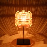 Hotel bedrooms - SEN - Bamboo Desk Lamp - METROCS