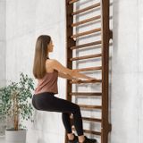 Fitness machines - Wall Bars - MEISTRINE