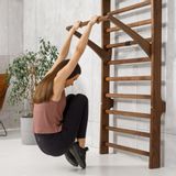 Fitness machines - Adjustable Bar for Wall Bars - MEISTRINE