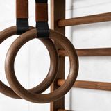 Fitness machines - Gymnastic Rings - MEISTRINE