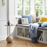 Fabric cushions - Cushions - blue tones - COZY LIVING COPENHAGEN