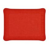 Platter and bowls - ACRYLIC TRAY SKIN ECRU - PLATEX