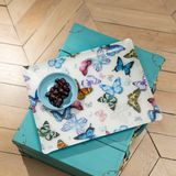 Plateaux - Plateau acrylique de service x FARFALLA - PLATEX
