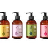 Soaps - ELEMENTS SHAMPOO 250ml - COOL SOAP