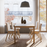 Tables Salle à Manger - Table Nuda - WEWOOD - PORTUGUESE JOINERY