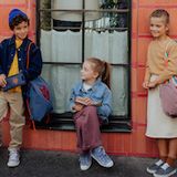 Children's bags and backpacks - WEEK-END BAGS - CARAMEL&CIE