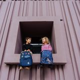 Sacs et cartables enfants - SAC A DOS MATERNELLE - CARAMEL&CIE
