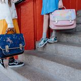 Sacs et cartables enfants - CARTABLE CONSTELLATION - CARAMEL&CIE