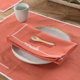 Table linen - Namaste table linen - FEBRONIE