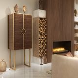 Design objects - Liquor cabinet Emile 1 - ATELIER LANDON