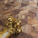 Parquets - GEOMETRIE VARIABILI - PALAZZO MORELLI