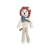 Soft toy - Lion, Spider, Small, Cotton - KENANA KNITTERS LTD.