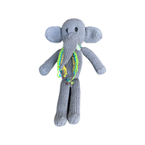 Soft toy - Elephant, Spider, Small, Cotton - KENANA KNITTERS LTD.