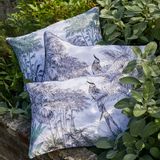 Fabric cushions - Belles Âmes - Cushion case - ALEXANDRE TURPAULT