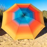 Design objects - Beach umbrella - Psyche or tangerine - Klaoos - KLAOOS