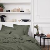 Linge de lit - Percale de coton Royal line Jungle - Parure de lit - ESSIX