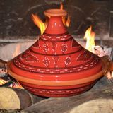 Casseroles - Tajines de cuisson en pâte à feu - YODECO