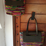 Bags and totes - sapphire - SAKAMENA