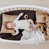 Chambres d'enfants - Housse de couette bébé en coton - OOH NOO