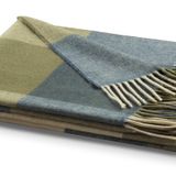 Throw blankets - Plaid Check - BIEDERLACK